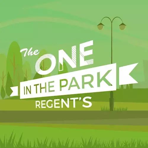 The One in the Park - Regent's Park Summer 5k and 10k — event image